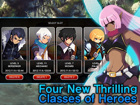 Zenonia 5 gallery image