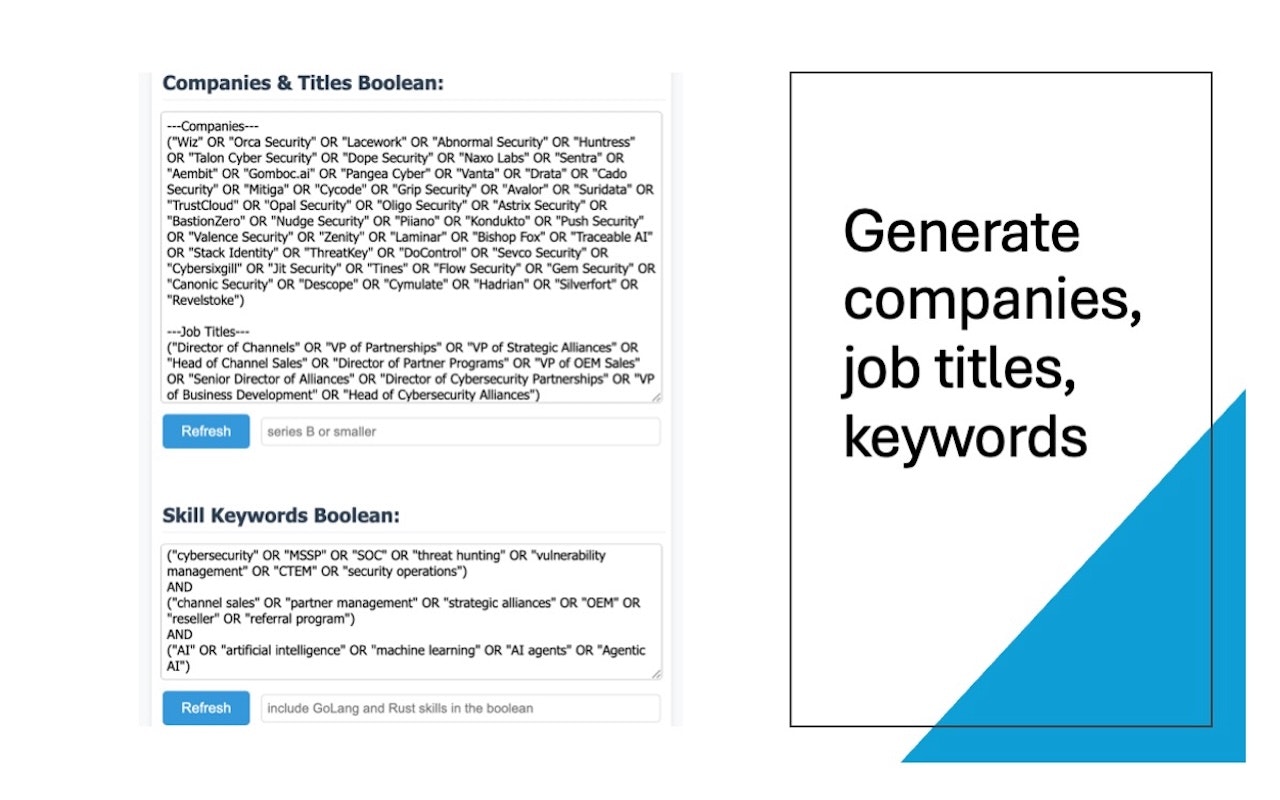 มวลชน - วางงานแหล่งที่มาและคะแนนผู้สมัคร LinkedIn ทันที media 4