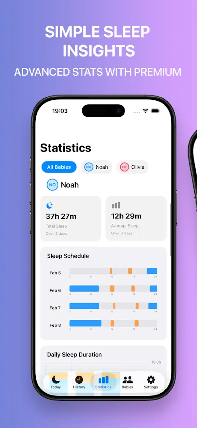 NapKit screenshot 4