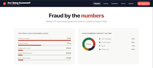 Scam Checker gallery image