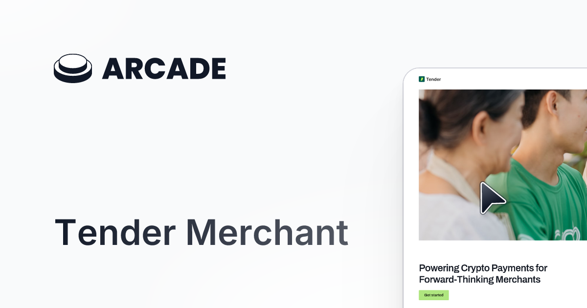 Tender - Screenshot 2 showing product features and functionality