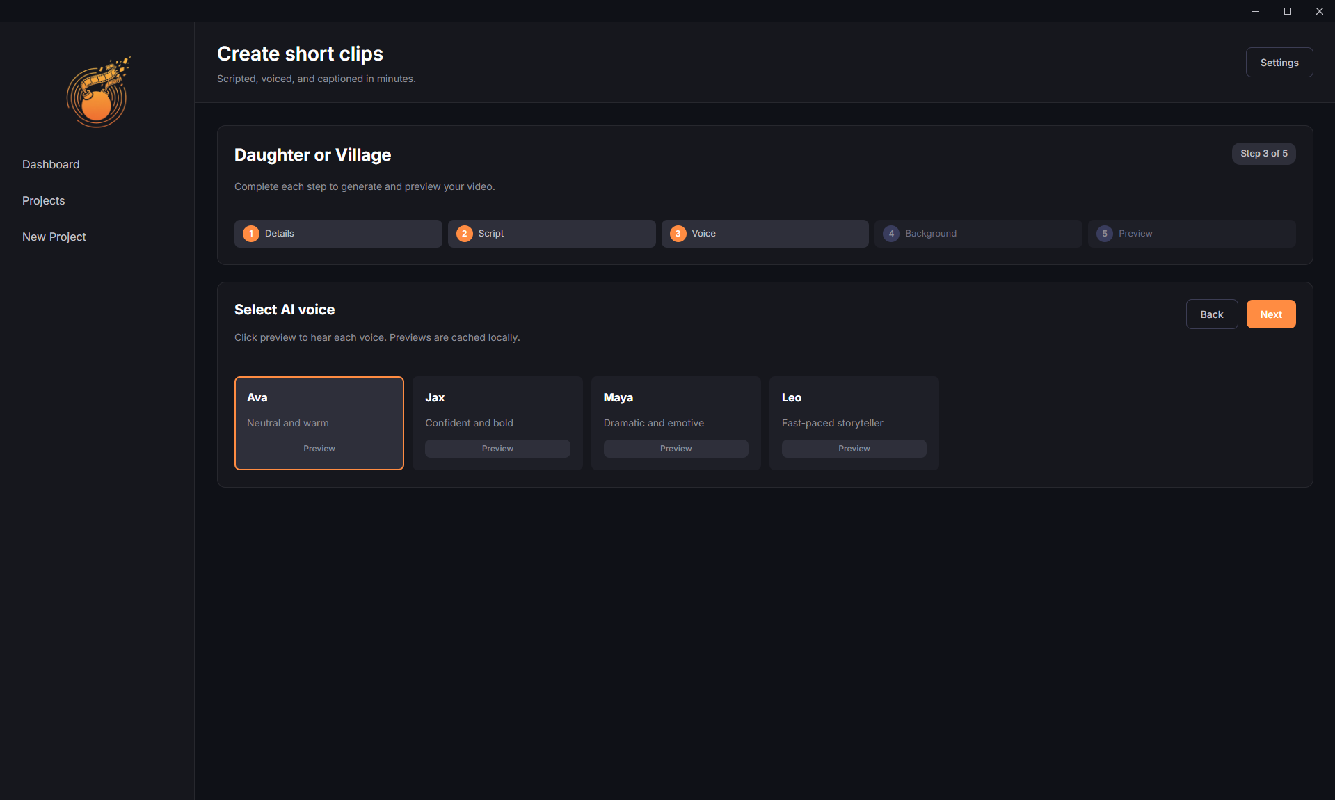 ClipBoom - Screenshot 3 showing product features and functionality