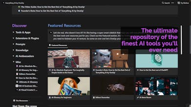 Everything AI by OneUp gallery image