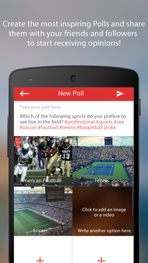 Easymind - The Social Voting Network gallery image
