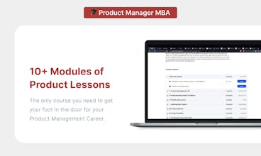 Product Manager MBA gallery image