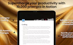Gold 10K Ultimate Prompts Bundle media 3