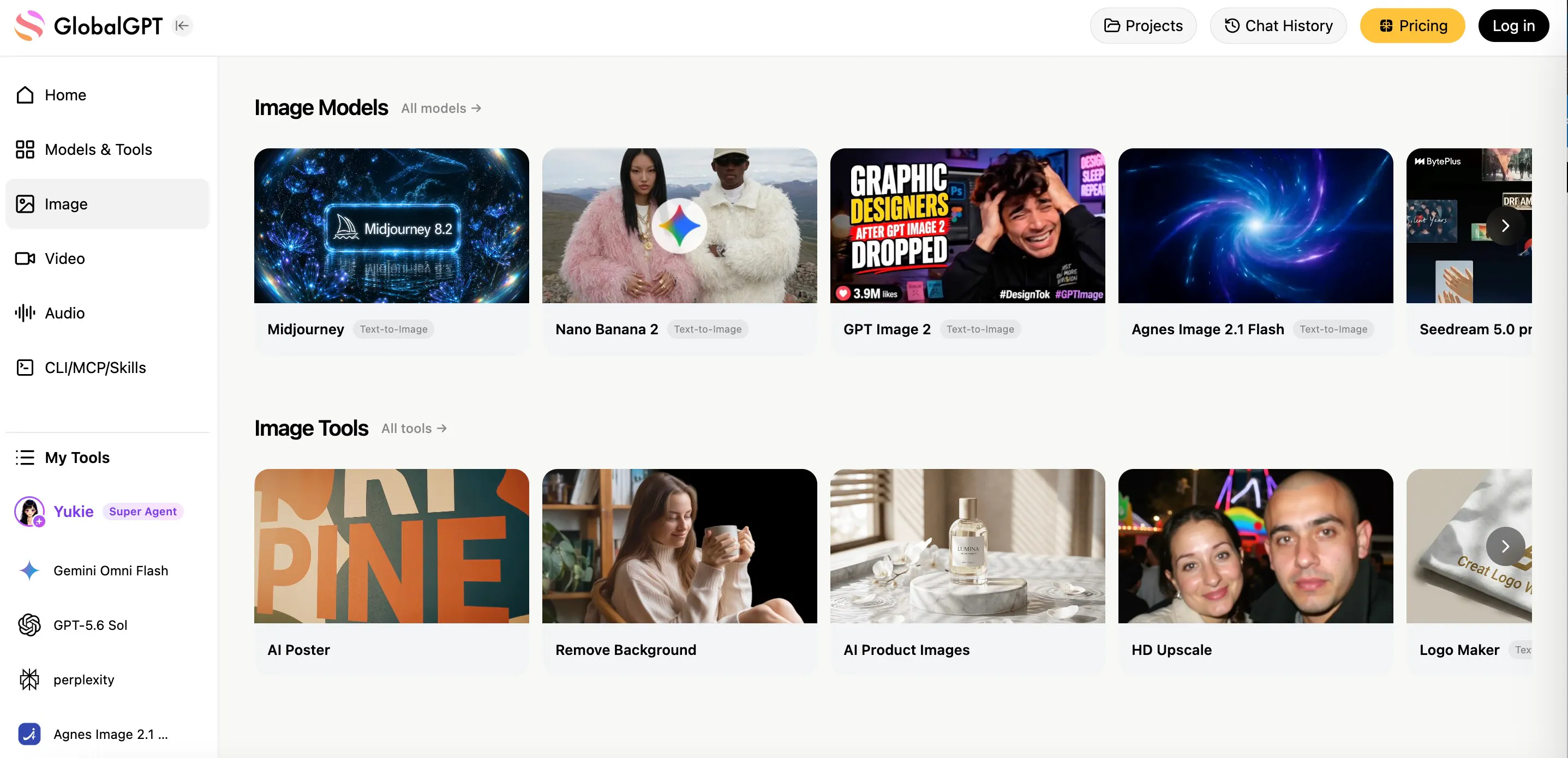 GlobalGPT gallery image