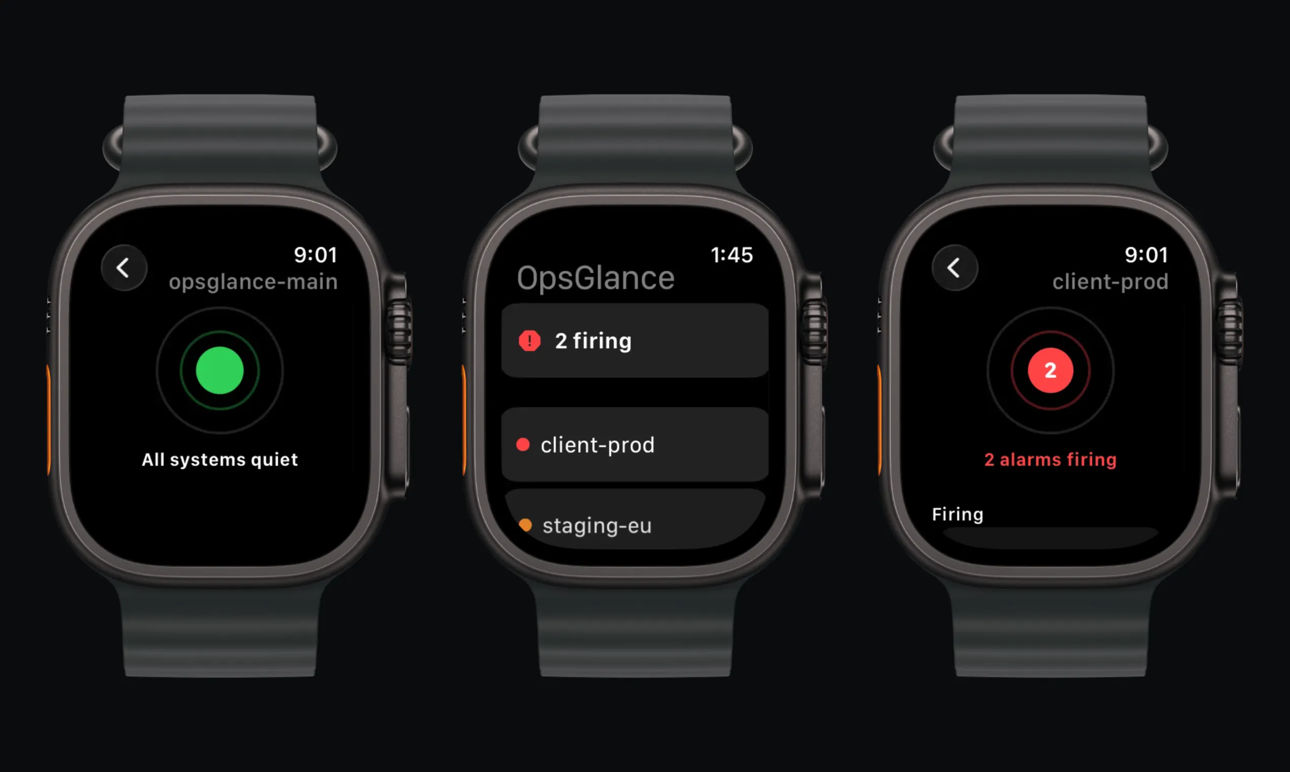 OpsGlance gallery image