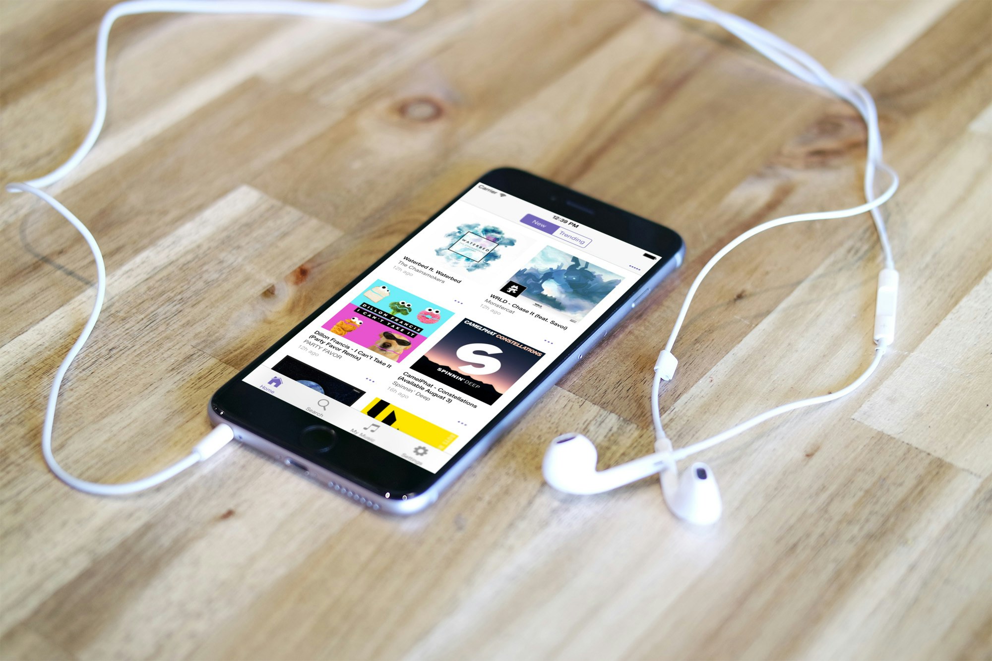 The Daily Drop (iOS) gallery image