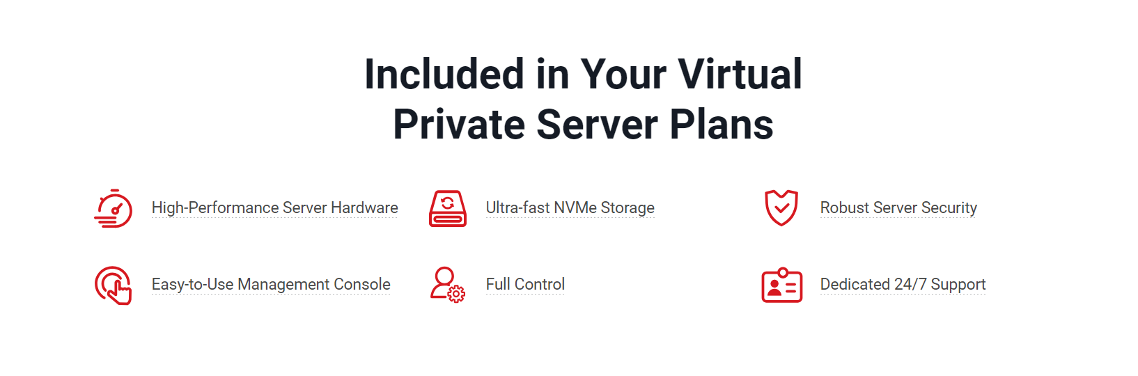 VPS Hosting gallery image