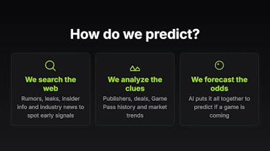 GamePass Prophet gallery image