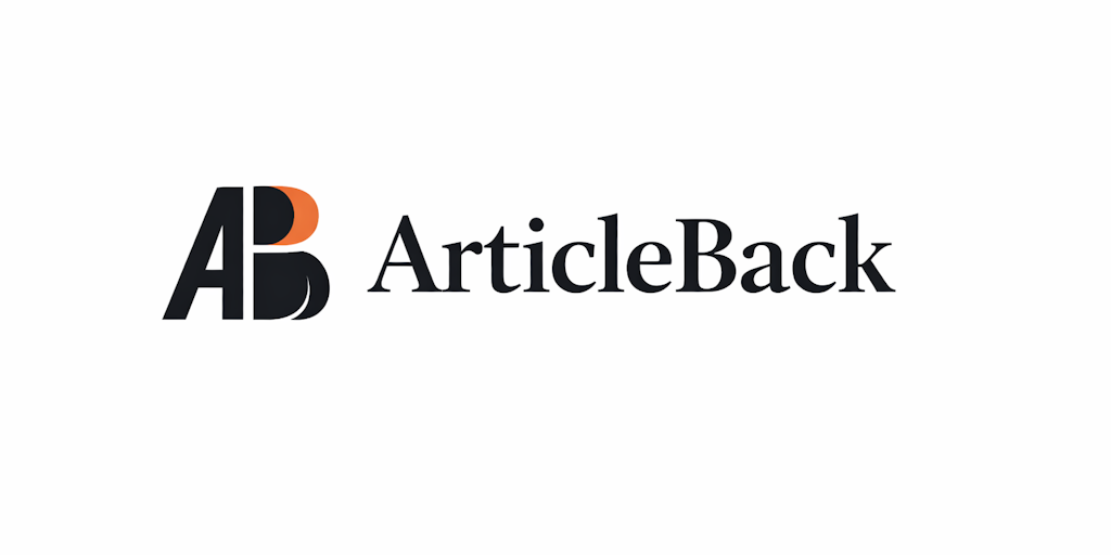 ArticleBack: Publish Insight, Build Authority | Product Hunt