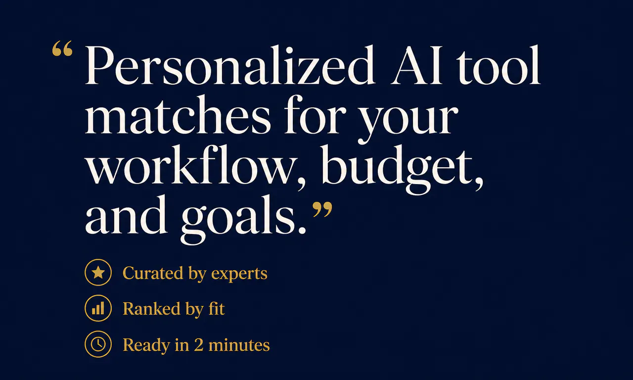 First Steps To AI gallery image