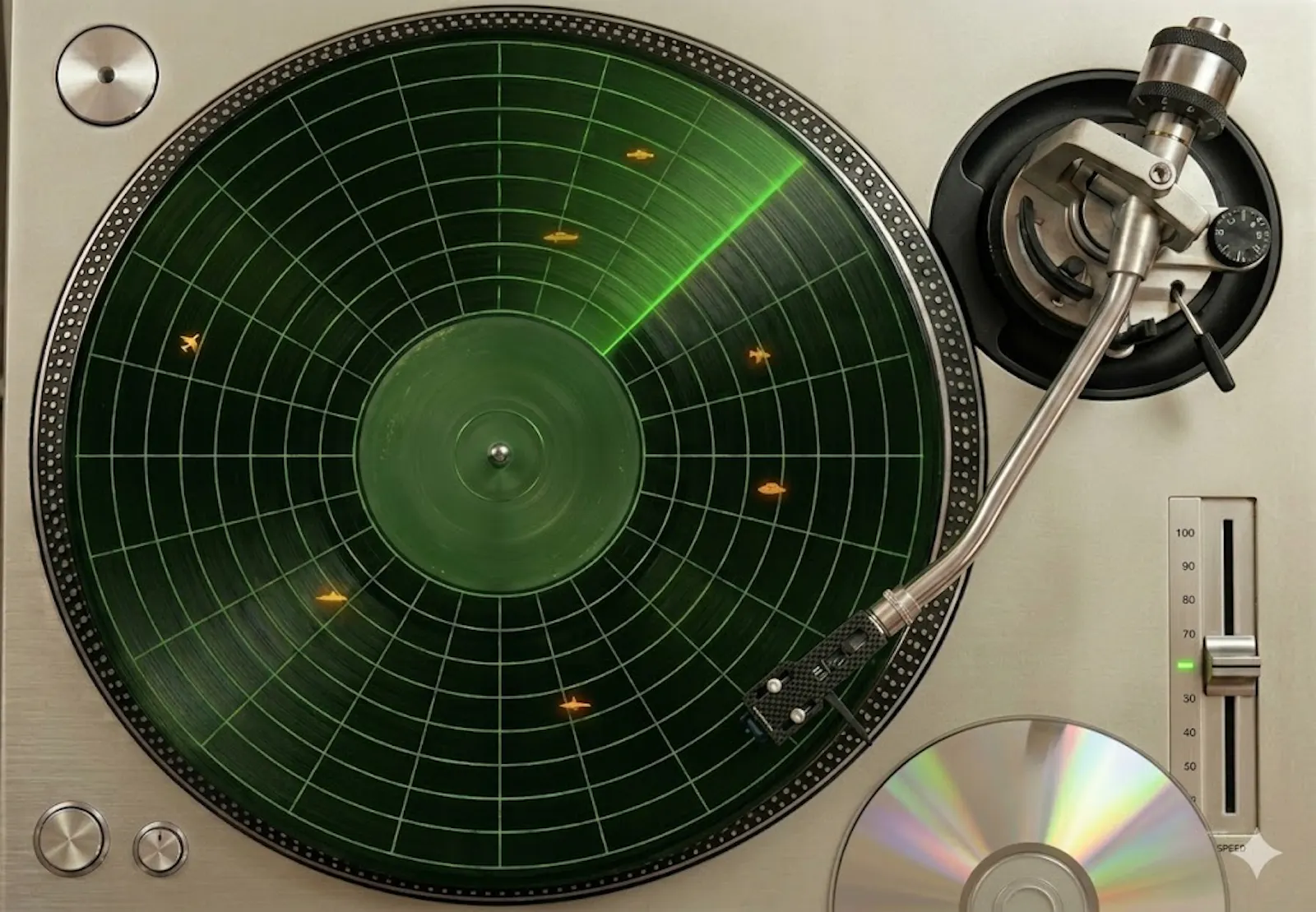 Raiders Of The RADAR screenshot 2