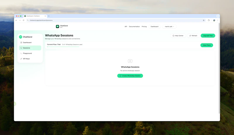 ChatSend screenshot 4