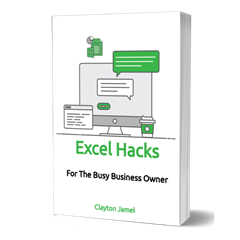 Excel Hacks For The Busy Business Owner