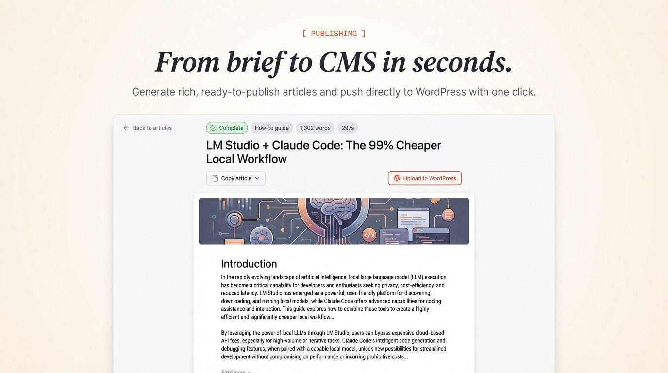 Content Marketing Ideas gallery image