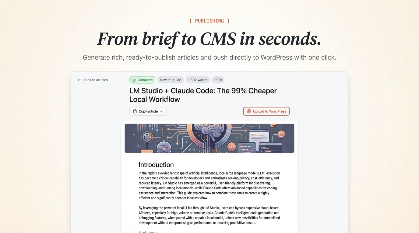 Content Marketing Ideas screenshot 5
