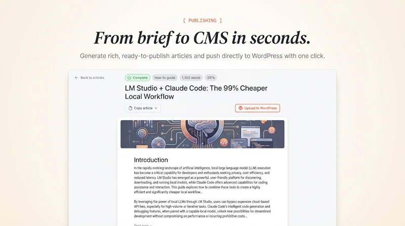 Content Marketing Ideas screenshot 5