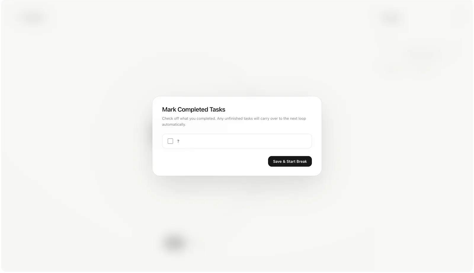Loopie screenshot 3