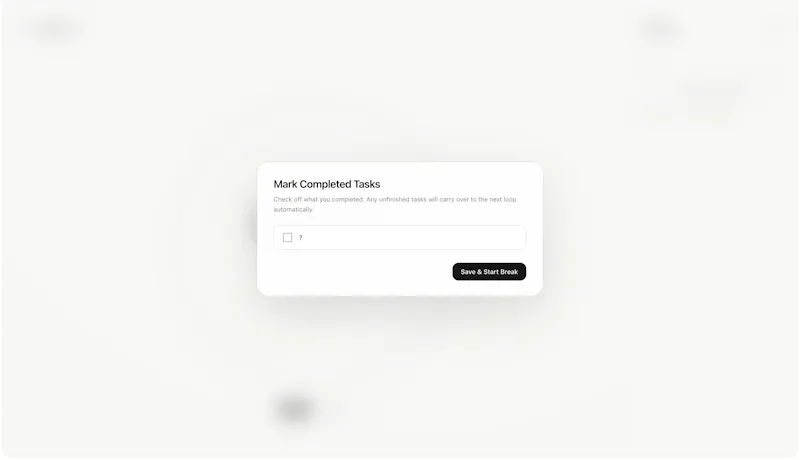 Loopie screenshot 3