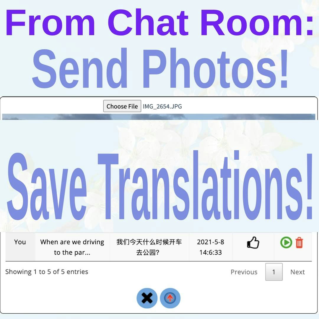 Honi - Auto Transcription/Translator App gallery image