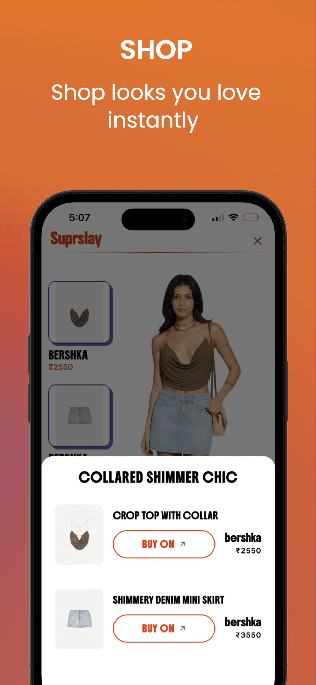 Suprslay  - Screenshot 5 showing product features and functionality
