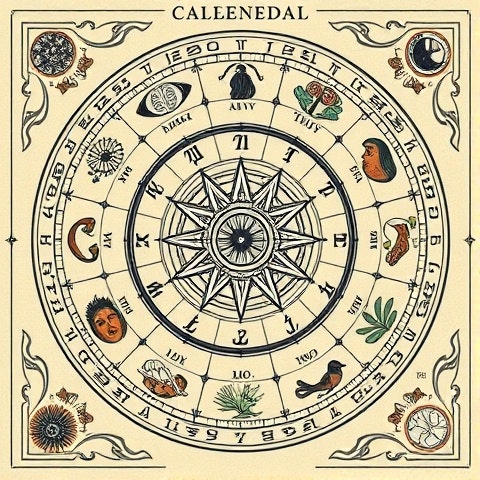 Waxing Moon Planner - Product Hunt launch logo and brand identity