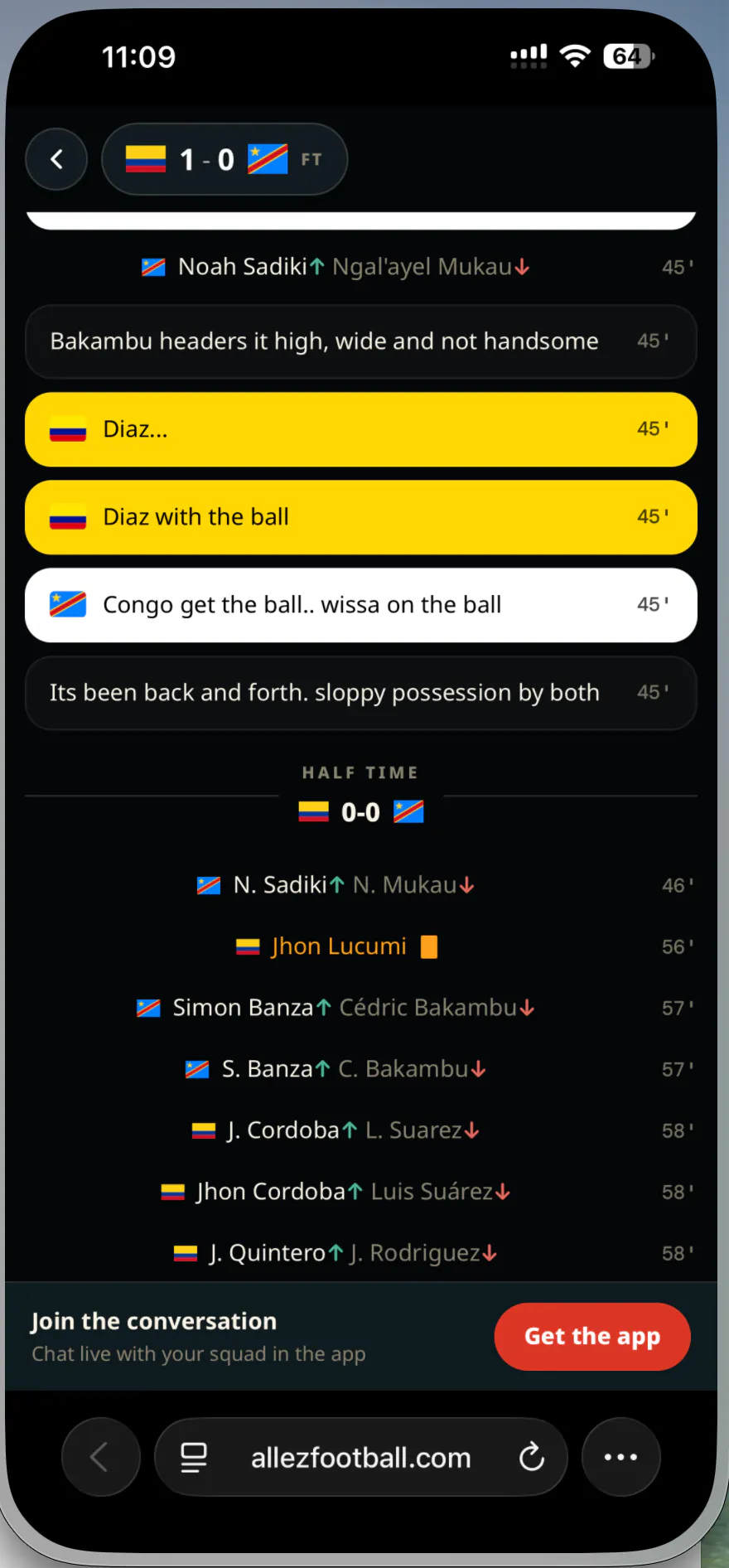 Allez Football gallery image