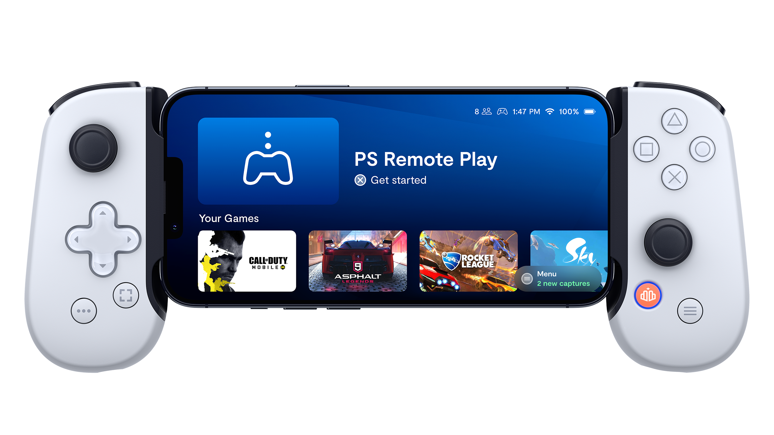 백본 One PlayStation® 에디션 미디어 5