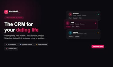 MatchMGT gallery image