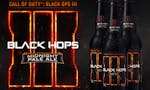 The World's First Call of Duty Beer - Black Hops III image