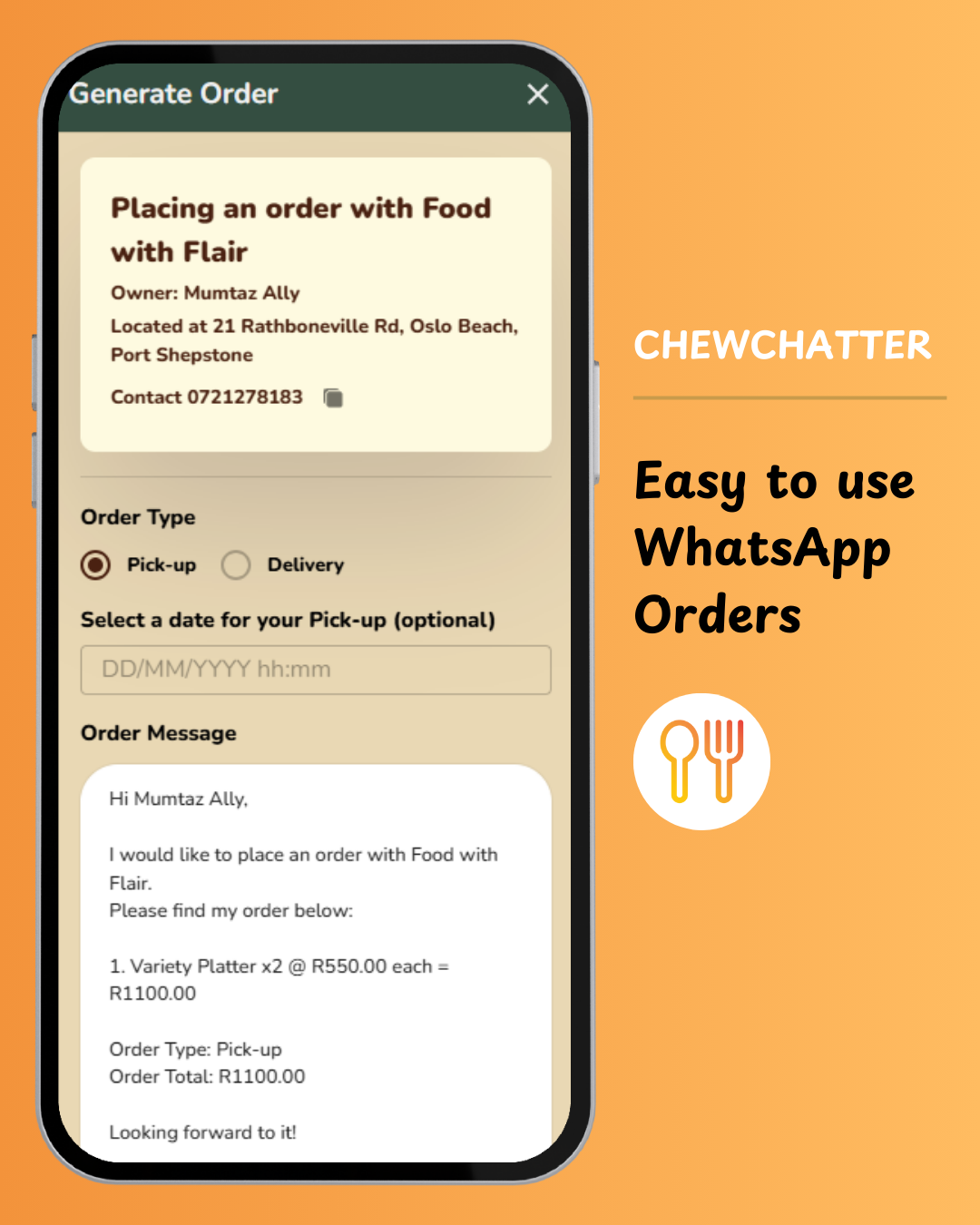 ChewChatter media 6