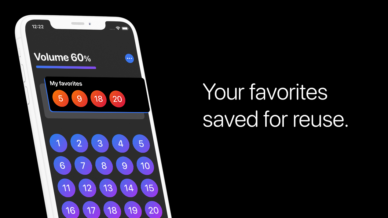 Volume Control Pro gallery image