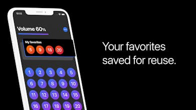 Volume Control Pro gallery image
