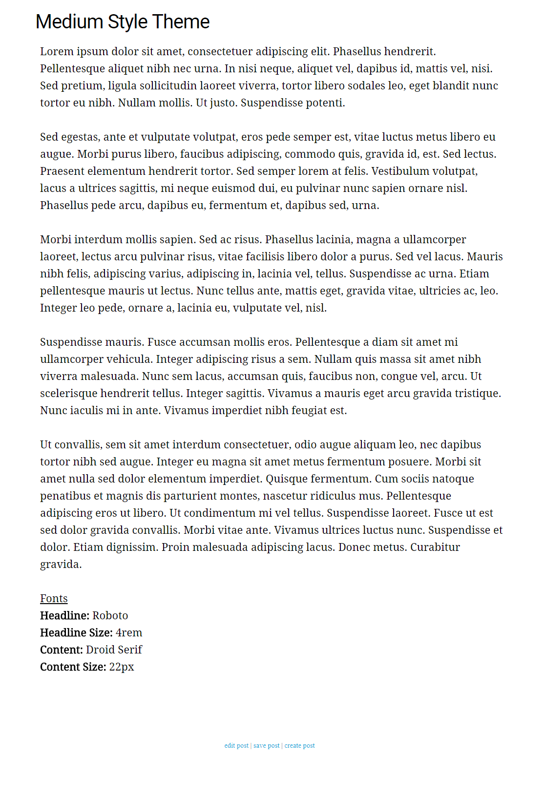 MyPost gallery image