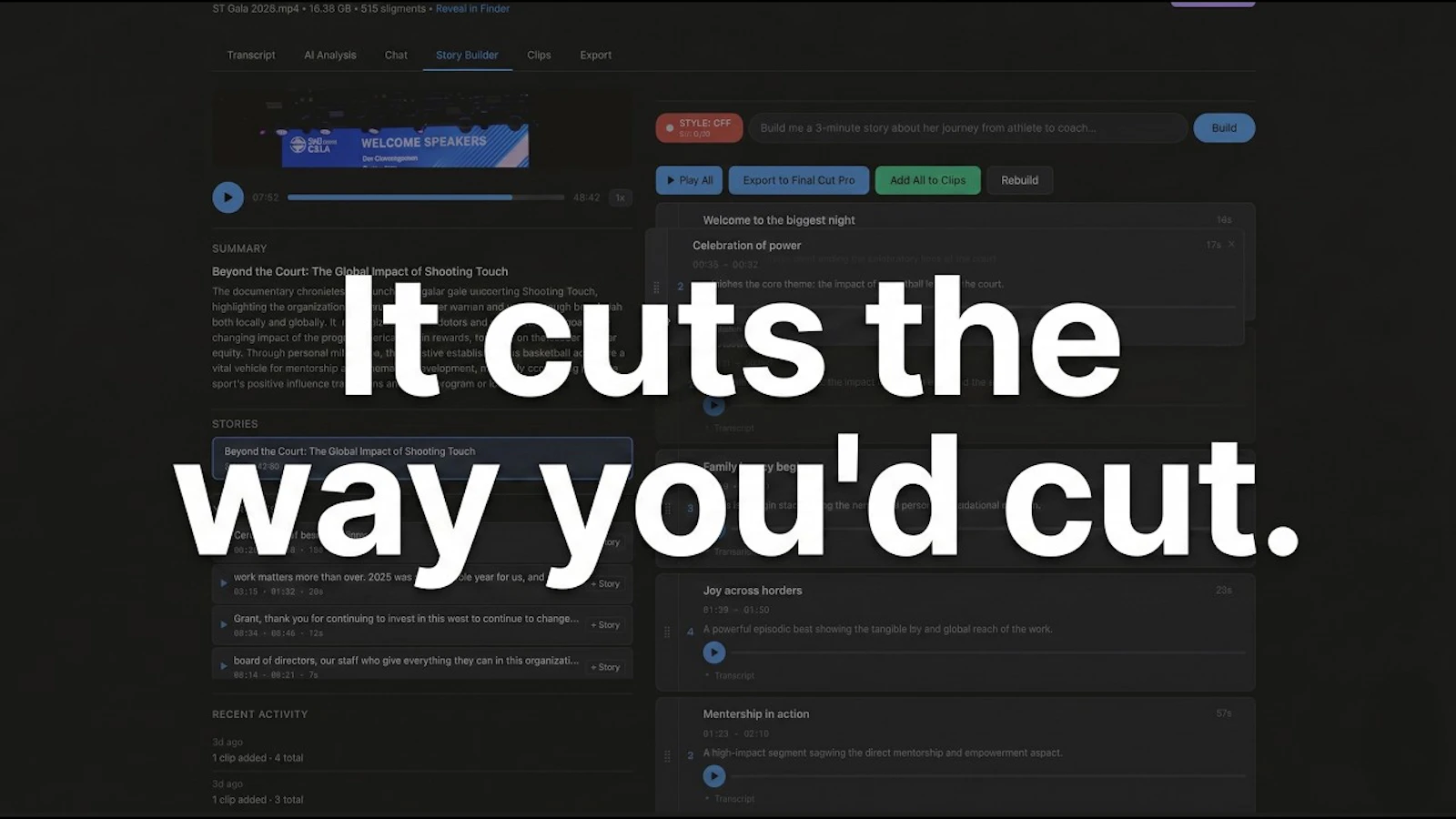 Doza Assist screenshot 1 (video preview)