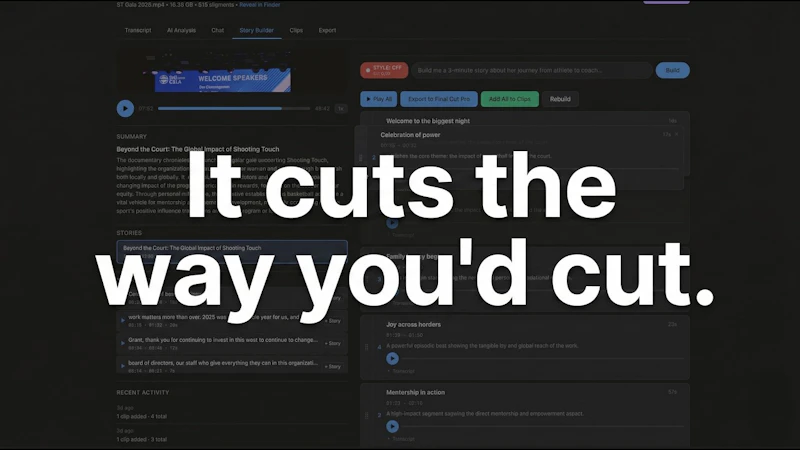 Doza Assist screenshot 1 (video preview)