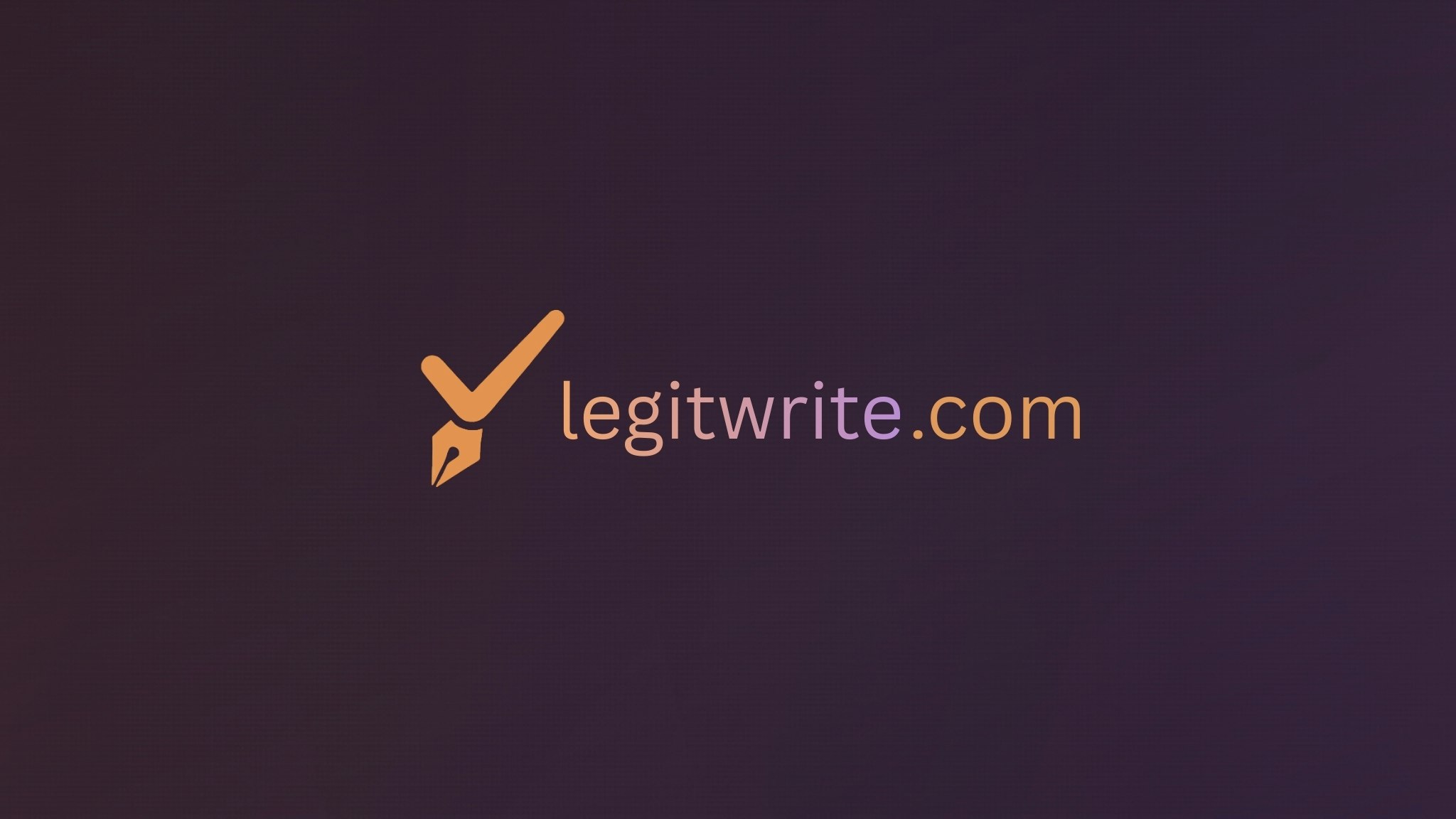 LegitWrite - Screenshot 3 showing product features and functionality