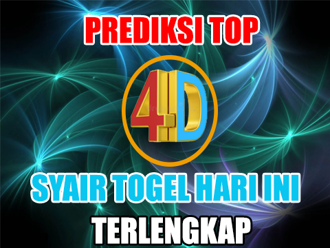 Kod Puisi Toto Lengkap 2022