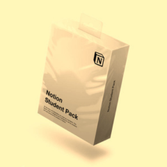 Student Notion Pack