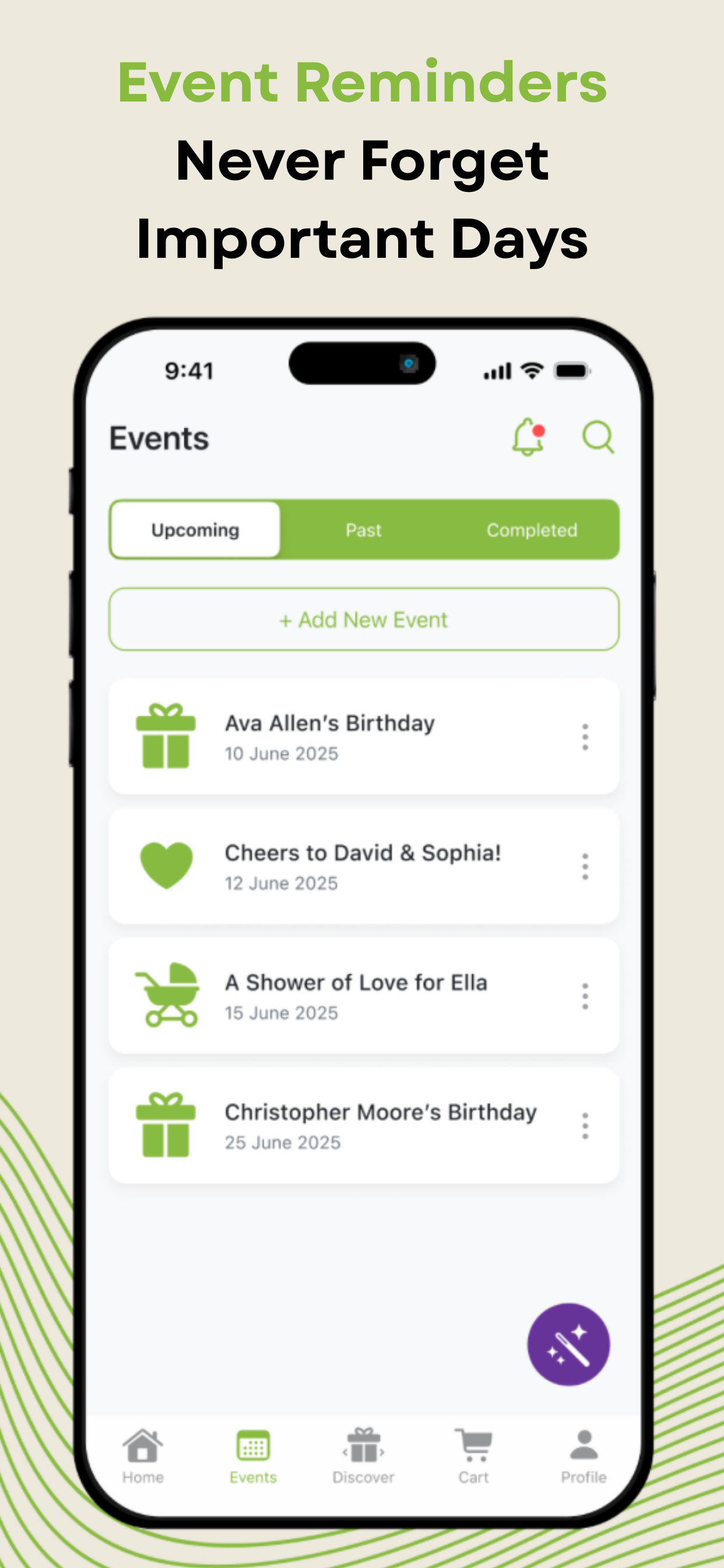 GyftPro — AI-Powered Social Gifting gallery image