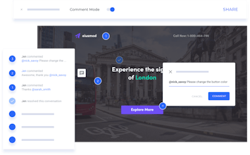 Instapage gallery image