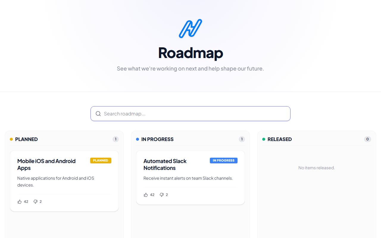 NanoLog gallery image