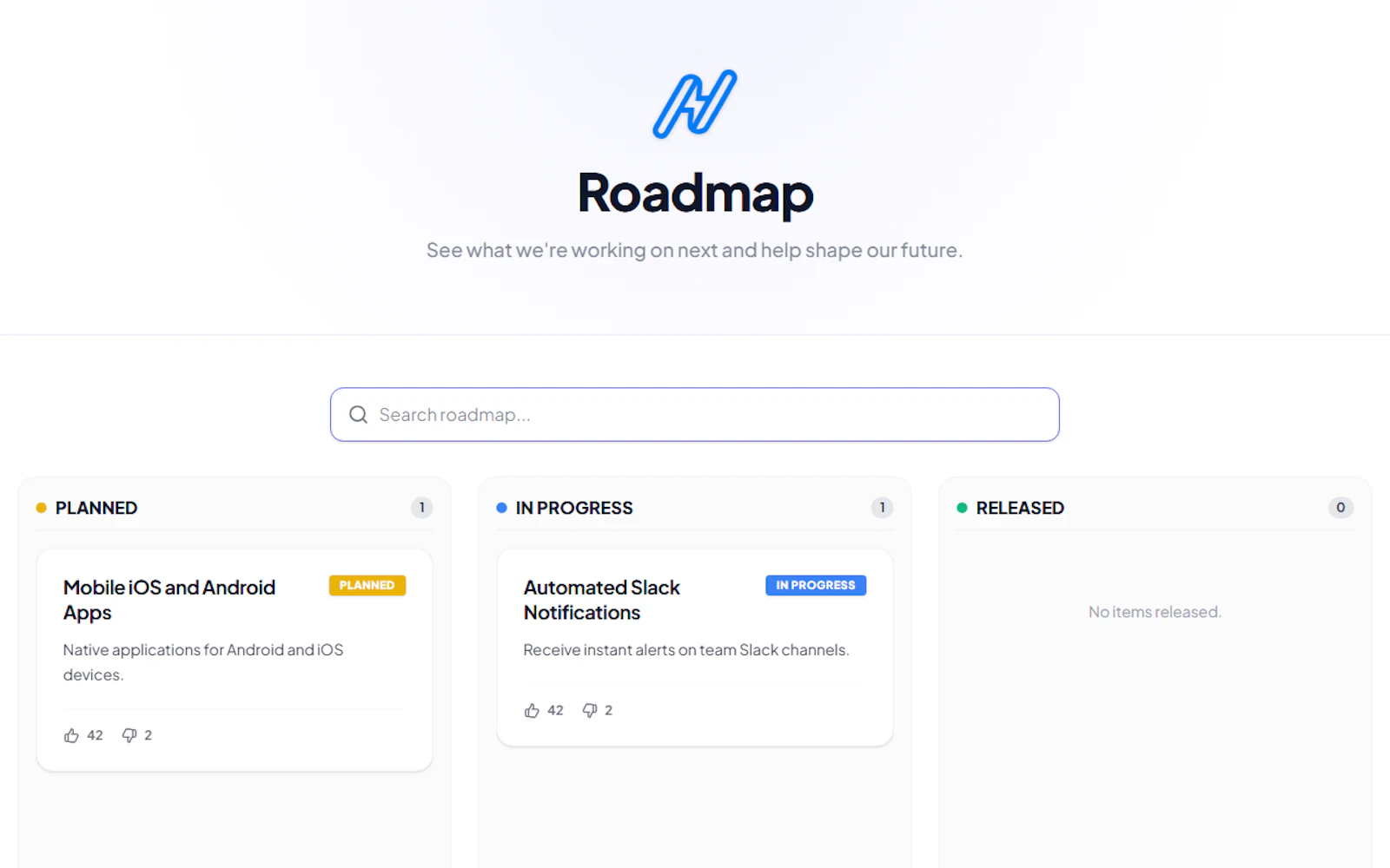 NanoLog screenshot 3