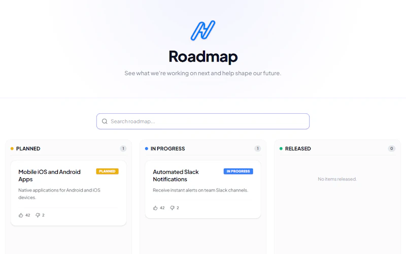 NanoLog screenshot 3