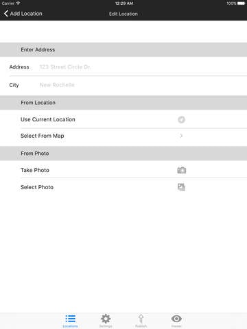Journey Creator gallery image