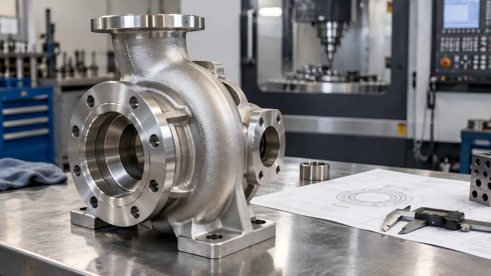 Pump Housing product banner