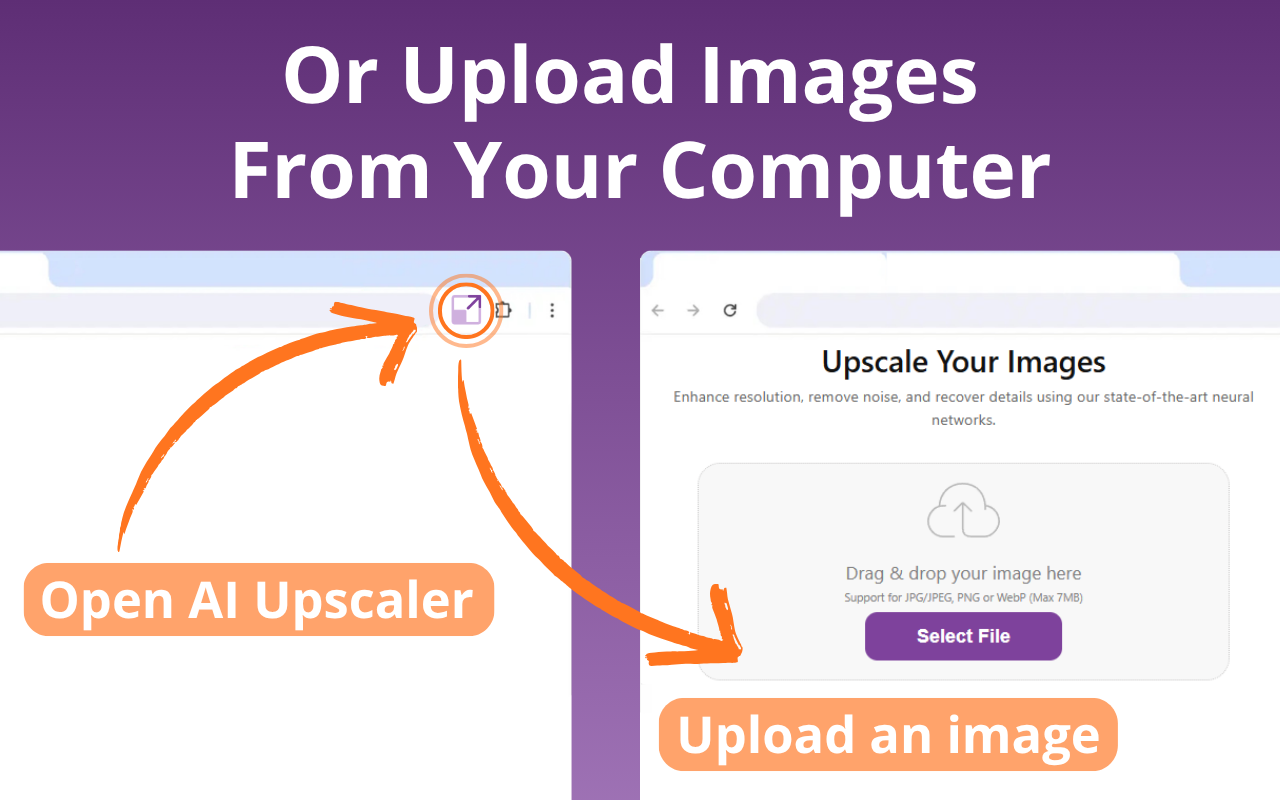 AI Upscaler gallery image