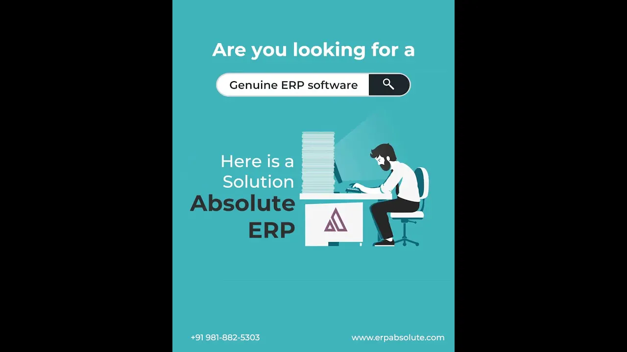 Garment Manufacturing ERP Software gallery image